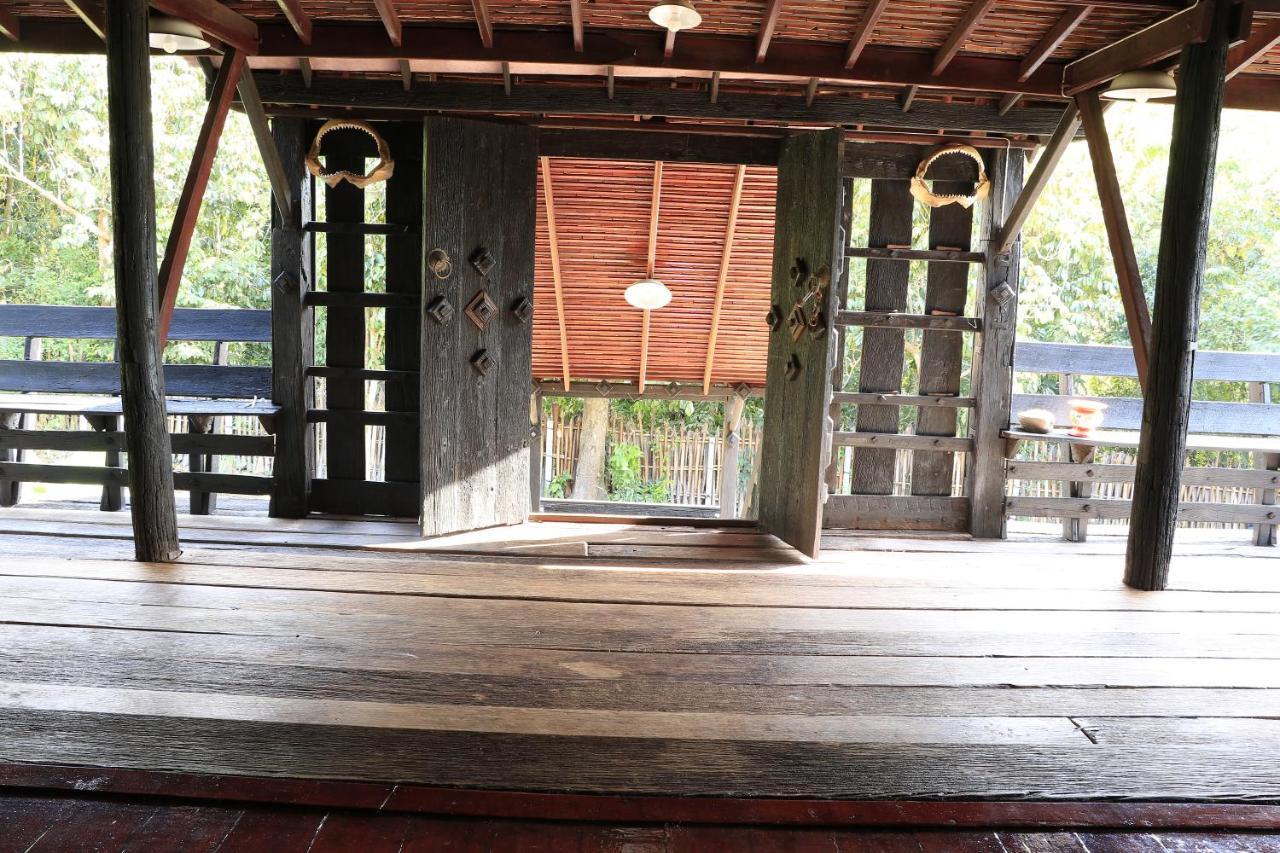 Baanthaeraek Vintage Bungalow ソンクラー エクステリア 写真