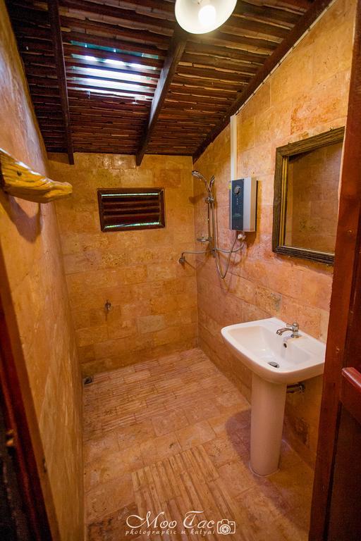 Baanthaeraek Vintage Bungalow ソンクラー エクステリア 写真